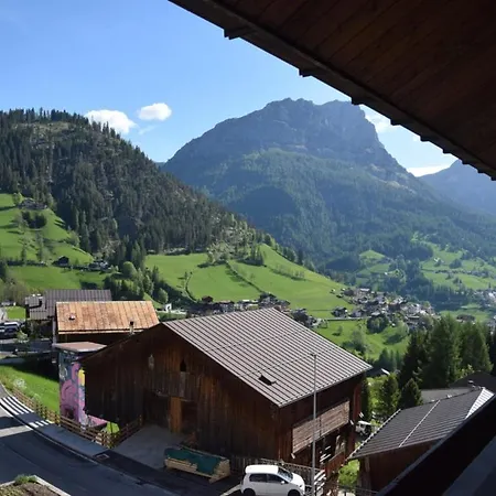 Apartmán Alto Cordevole Colle Santa Lucia