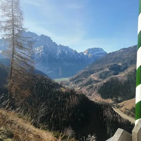 Apartmán Alto Cordevole *