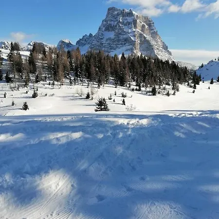 Alto Cordevole Apartmán *