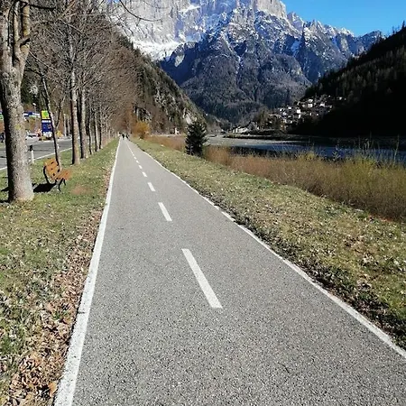 Alto Cordevole Apartmán