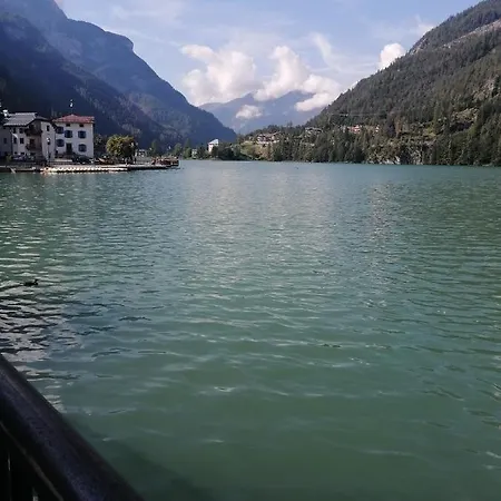 Alto Cordevole Apartmán Colle Santa Lucia