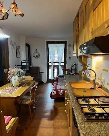 Apartmán Alto Cordevole