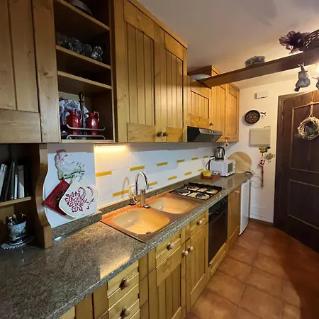 Alto Cordevole Apartmán *
