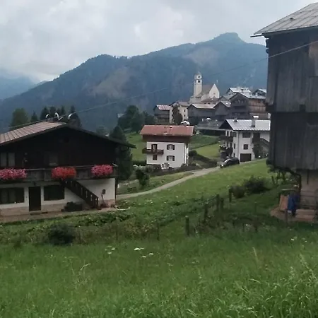 Alto Cordevole Apartmán